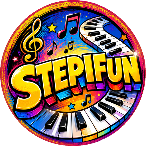 Stevie’s Piano Fun